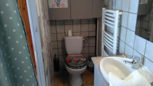 Maisons de vacances Le Reposion : photos des chambres