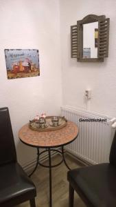 Ferienwohnungen im Fachwerkhaus