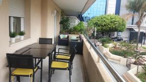 Apartamento céntrico Puerto Banús