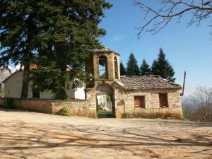 Alseides Boutique Hotel Olympos Greece