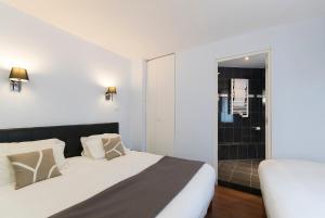 Hotels Prince Monceau : photos des chambres