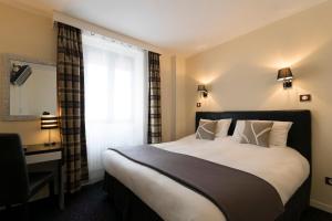 Hotels Prince Monceau : photos des chambres