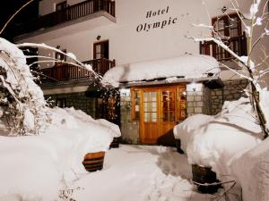 Hotel Olympic Epirus Greece