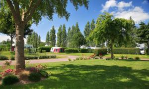 Campings Camping Haliotis : photos des chambres