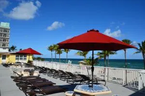 La Terrace Oceanfront - 好莱坞海滩