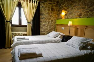 Two-Bedroom Apartment (4 Adults) room in Apartamentos Playa Galizano