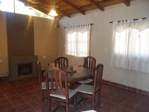 Cabañas del Dique Frente al Lago