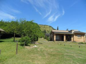 Cabañas del Dique Frente al Lago