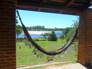 Cabañas del Dique Frente al Lago