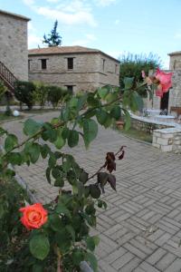 Semantron Traditional Village Achaia Greece