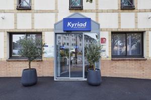 Hotels Kyriad Paris Ouest - Bezons La Defense : photos des chambres