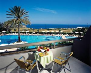 Cathrin Hotel Rhodes Greece