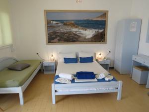 Blue Beach Villas Apartments Chania Greece