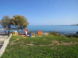 Blue Beach Villas Apartments Chania Greece