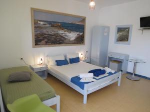 Blue Beach Villas Apartments Chania Greece