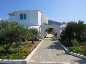 Blue Beach Villas Apartments Chania Greece
