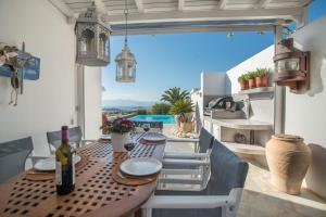 Villa Feyling Naxos Greece