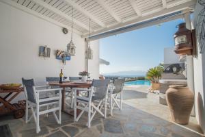 Villa Feyling Naxos Greece