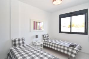 Oasis Beach VI South facing pool view La Zenia