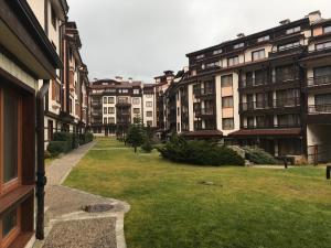 Apartment in Downtown Complex Bansko