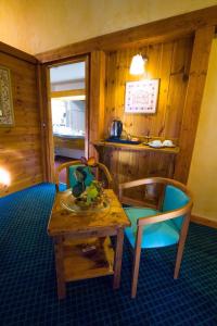 Hotels Lautaret Lodge & Spa : photos des chambres