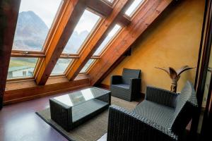 Hotels Lautaret Lodge & Spa : photos des chambres