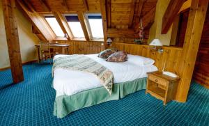 Hotels Lautaret Lodge & Spa : photos des chambres