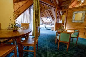 Hotels Lautaret Lodge & Spa : photos des chambres