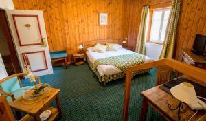 Hotels Lautaret Lodge & Spa : photos des chambres