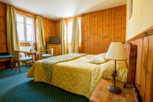 Hotels Lautaret Lodge & Spa : photos des chambres