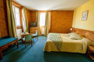 Hotels Lautaret Lodge & Spa : photos des chambres