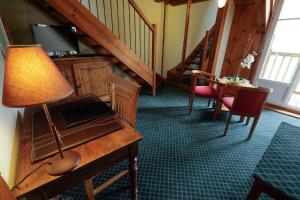 Hotels Lautaret Lodge & Spa : photos des chambres