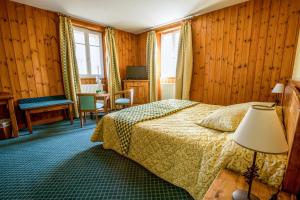 Hotels Lautaret Lodge & Spa : photos des chambres