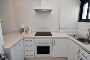 Oasis Beach V South facing pool view La Zenia