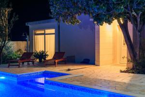 Villa Lado with private pool near Split 