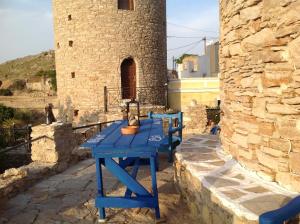 The Windmill Symi Greece