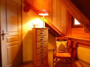 B&B / Chambres d'hotes B&B Fontbriand : photos des chambres