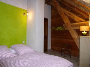 B&B / Chambres d'hotes B&B Fontbriand : Chambre Double