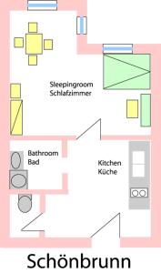 Best of Vienna Apartments Kienmayergasse