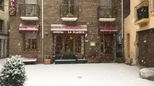 拉普拉克塔旅馆 - 朱内塔斯