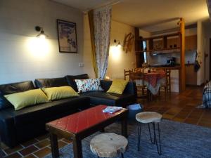 Appartements L'appart de Saint-Lary : photos des chambres