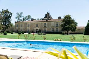 Maisons de vacances Gites du Chateau de la Ligne : photos des chambres