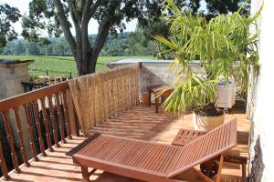 Maisons de vacances Gites du Chateau de la Ligne : photos des chambres