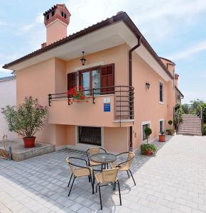 Apartments Villa Brigita