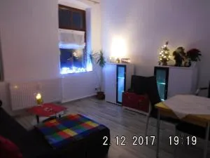 Ferienwohnung am Schloss - Weidenhain