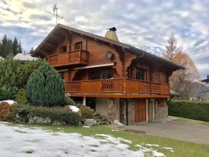 Pansion Le Reposoir Morzine Prantsusmaa