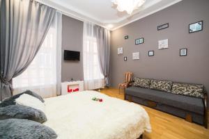 Apartment on Svobody