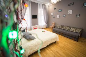 Apartment on Svobody