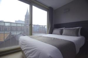 Phòng Deluxe 4 người (Deluxe Quadruple Room)