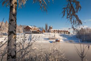 Hotel Rezidence u Jezera Jeseník Tschechien